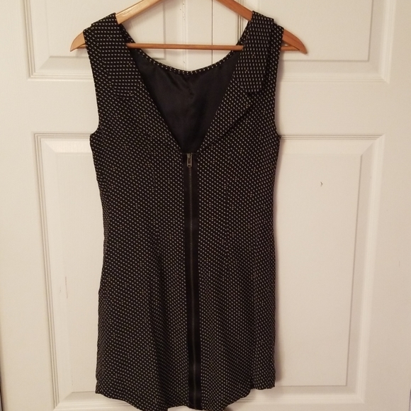 Quiksilver black dress s - Picture 2 of 8